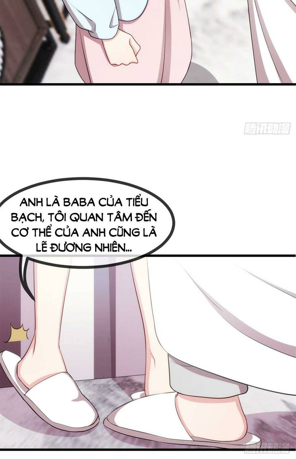Tiểu Bạch Nam Thần Daddy Chap 22 - Next Chap 23