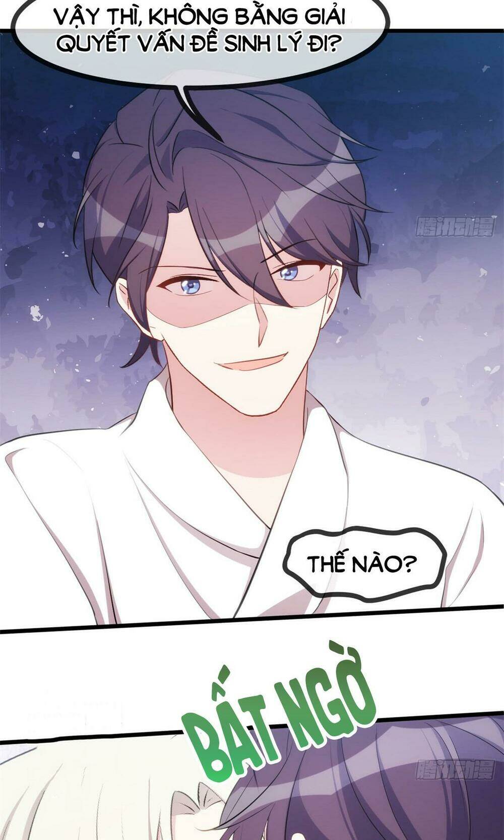 Tiểu Bạch Nam Thần Daddy Chap 22 - Next Chap 23
