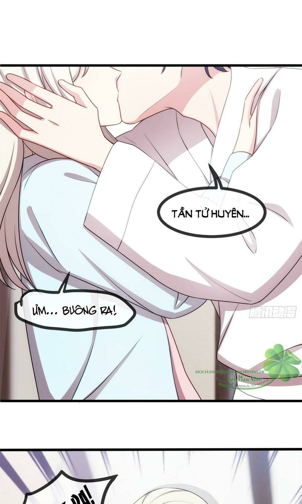 Tiểu Bạch Nam Thần Daddy Chap 22 - Next Chap 23