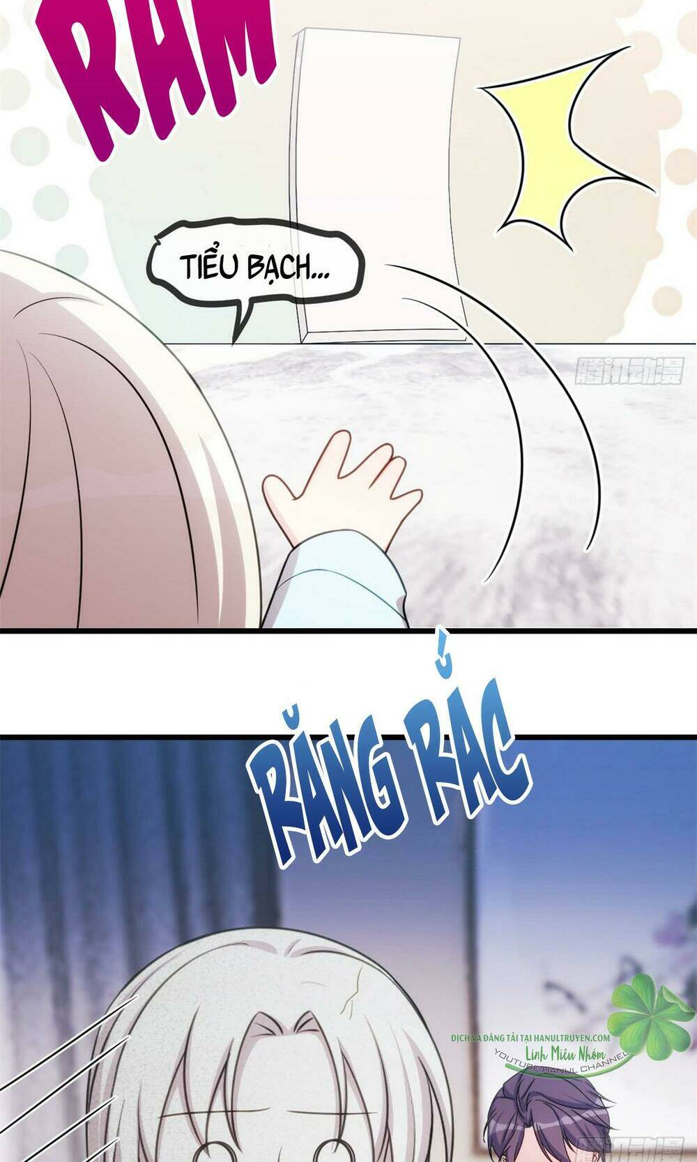Tiểu Bạch Nam Thần Daddy Chap 22 - Next Chap 23