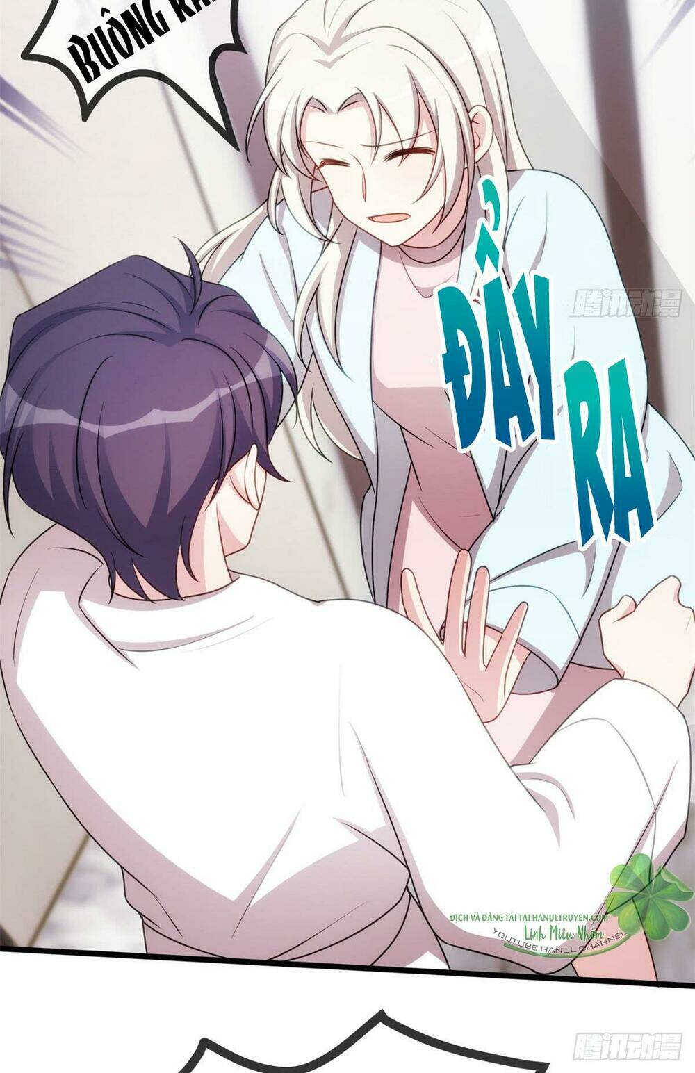 Tiểu Bạch Nam Thần Daddy Chap 22 - Next Chap 23