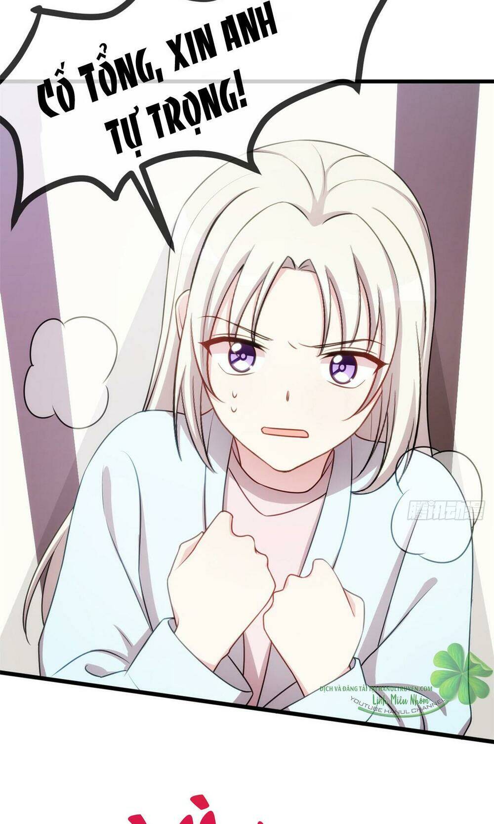 Tiểu Bạch Nam Thần Daddy Chap 22 - Next Chap 23