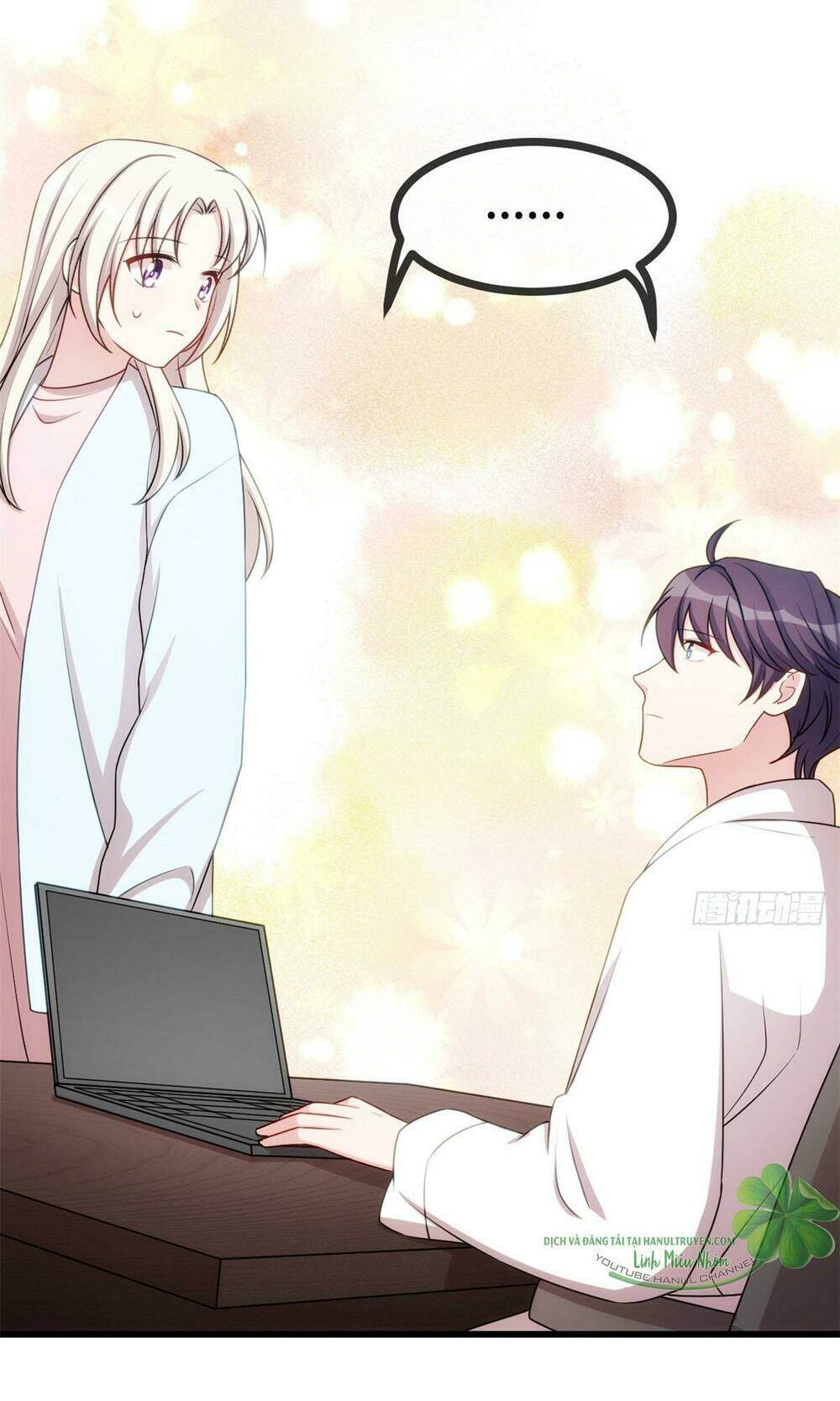 Tiểu Bạch Nam Thần Daddy Chap 22 - Next Chap 23