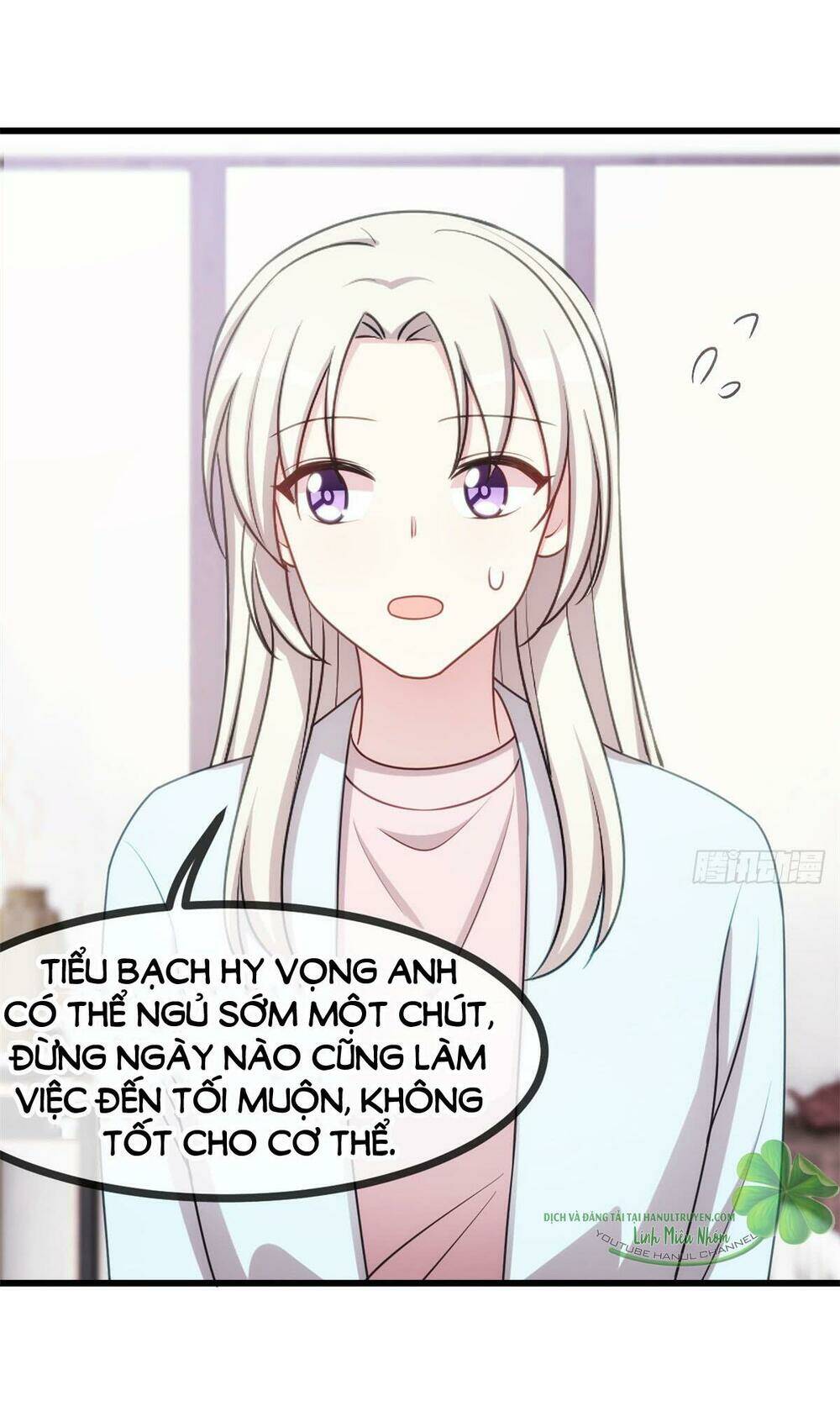 Tiểu Bạch Nam Thần Daddy Chap 22 - Next Chap 23