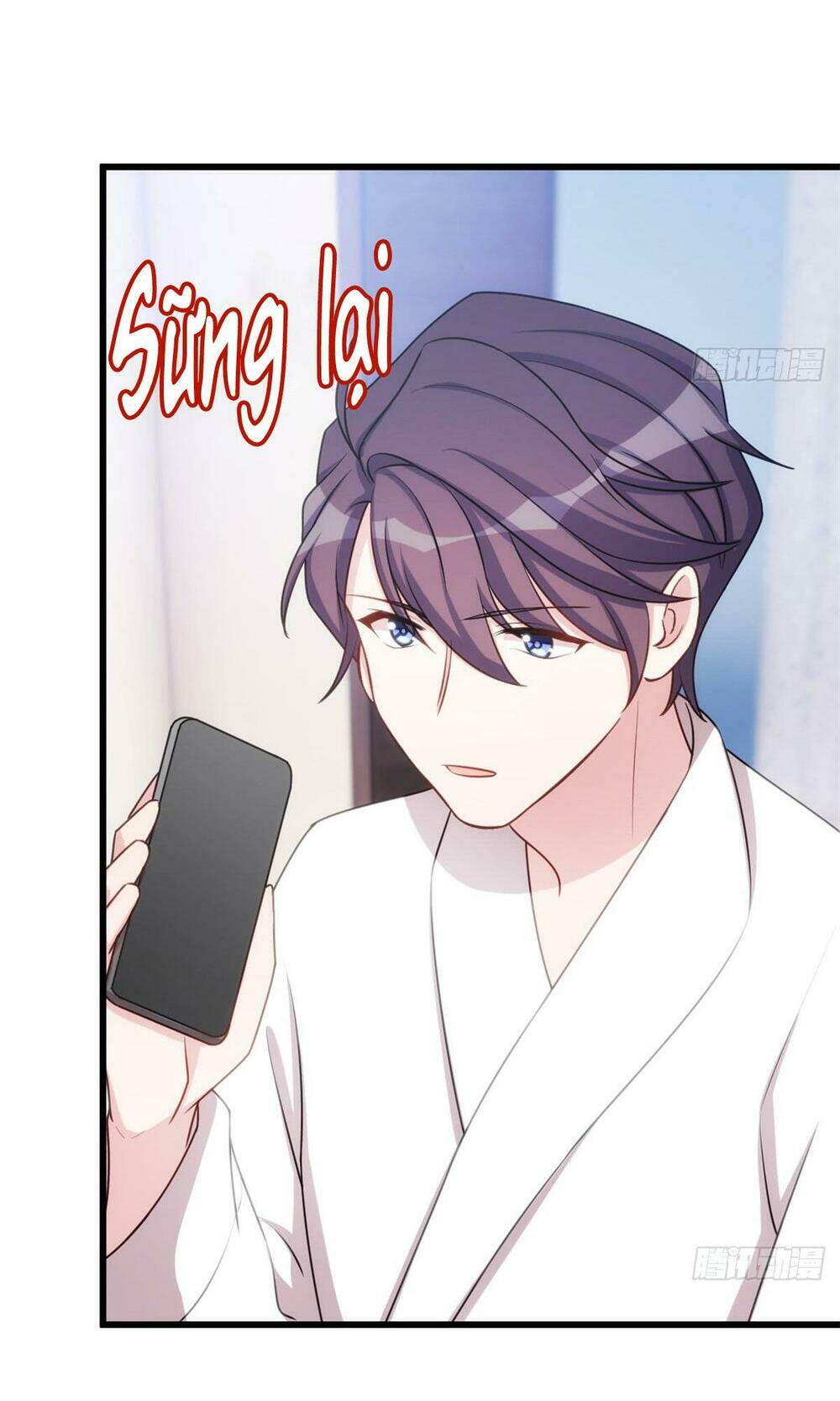 Tiểu Bạch Nam Thần Daddy Chap 22 - Next Chap 23