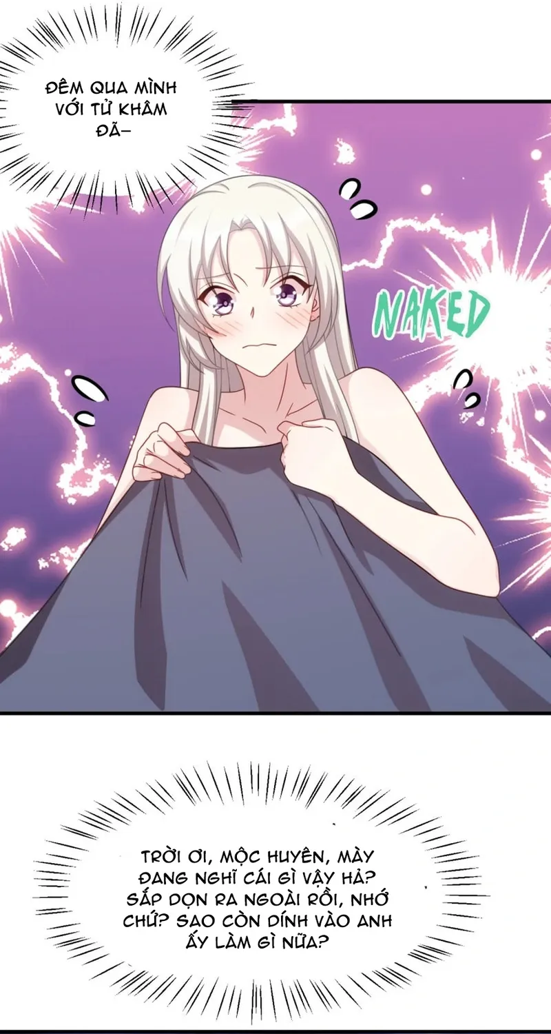 Tiểu Bạch Nam Thần Daddy Chap 220 - Next Chap 221