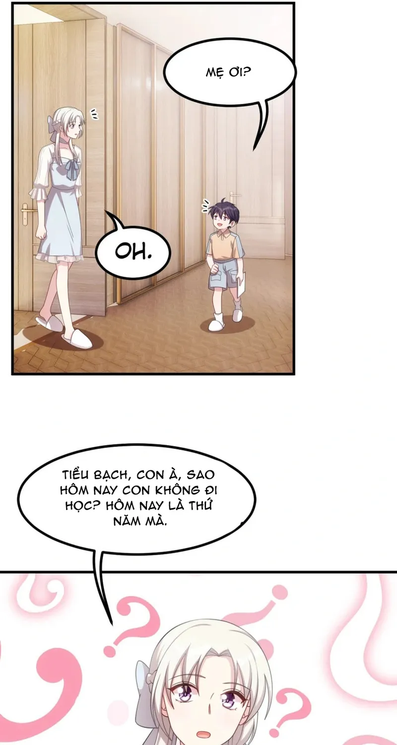 Tiểu Bạch Nam Thần Daddy Chap 220 - Next Chap 221
