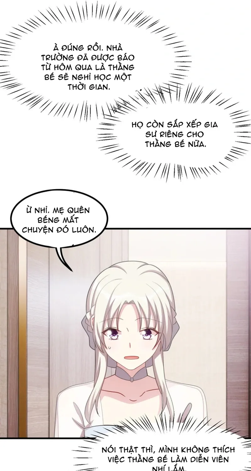 Tiểu Bạch Nam Thần Daddy Chap 220 - Next Chap 221