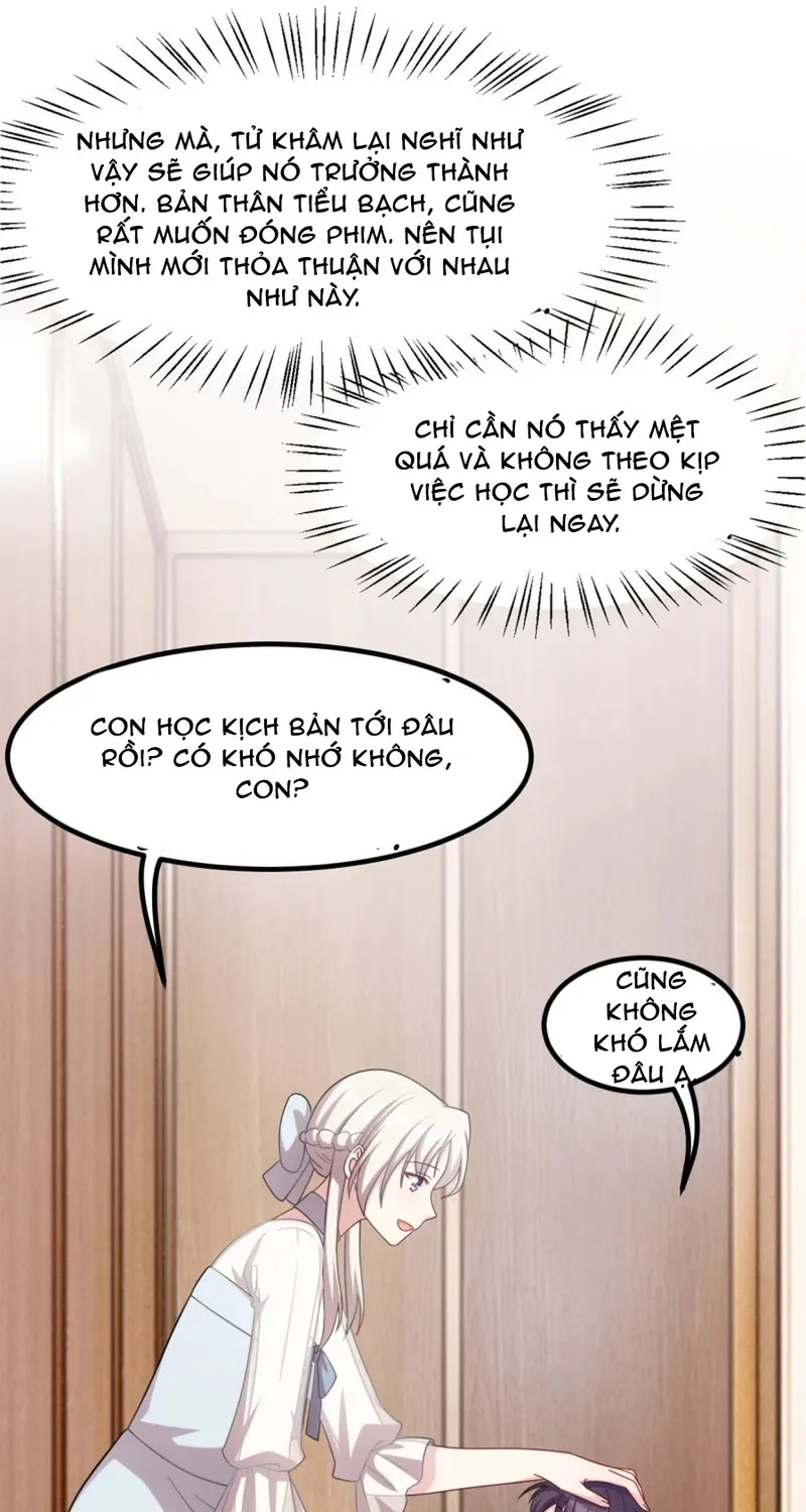 Tiểu Bạch Nam Thần Daddy Chap 220 - Next Chap 221
