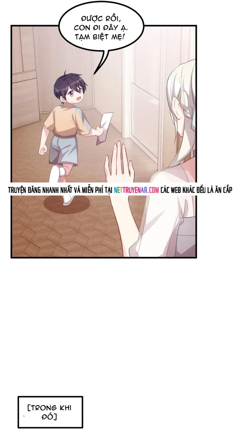 Tiểu Bạch Nam Thần Daddy Chap 220 - Next Chap 221