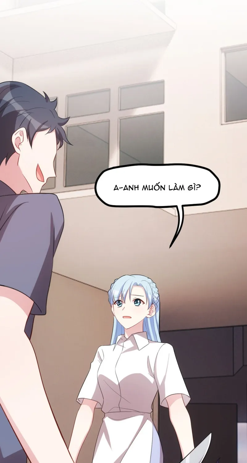 Tiểu Bạch Nam Thần Daddy Chap 221 - Next Chap 222