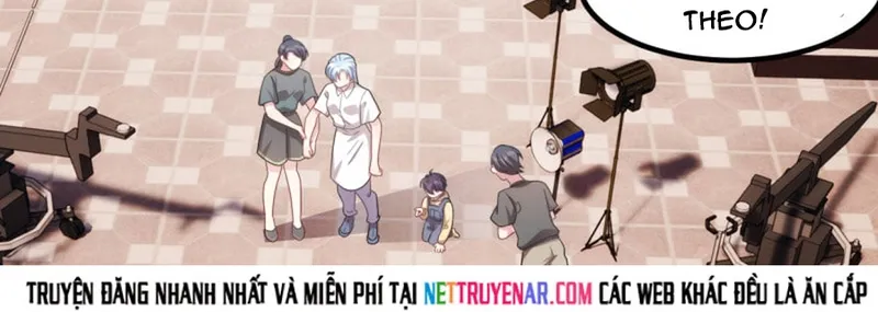 Tiểu Bạch Nam Thần Daddy Chap 221 - Next Chap 222