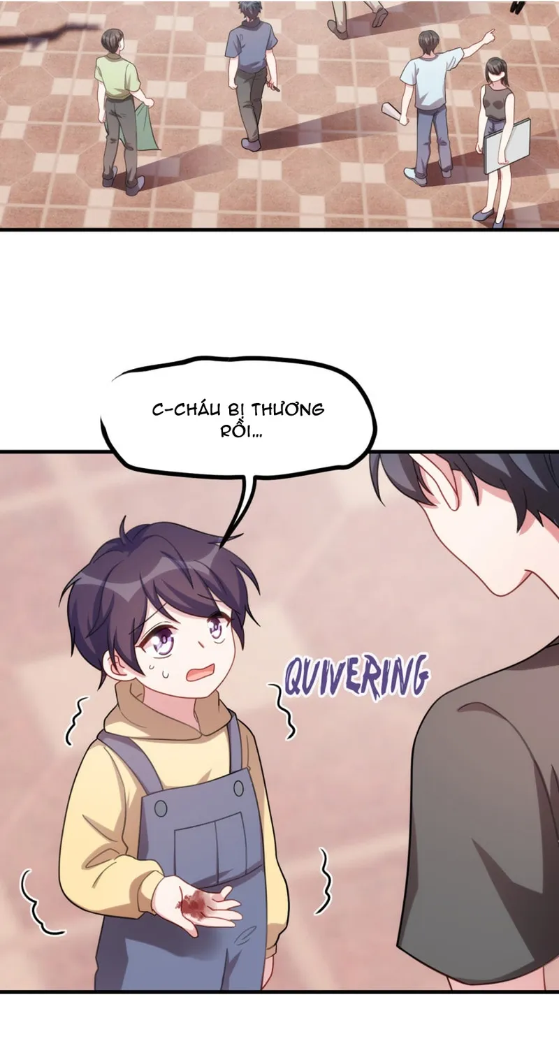 Tiểu Bạch Nam Thần Daddy Chap 221 - Next Chap 222