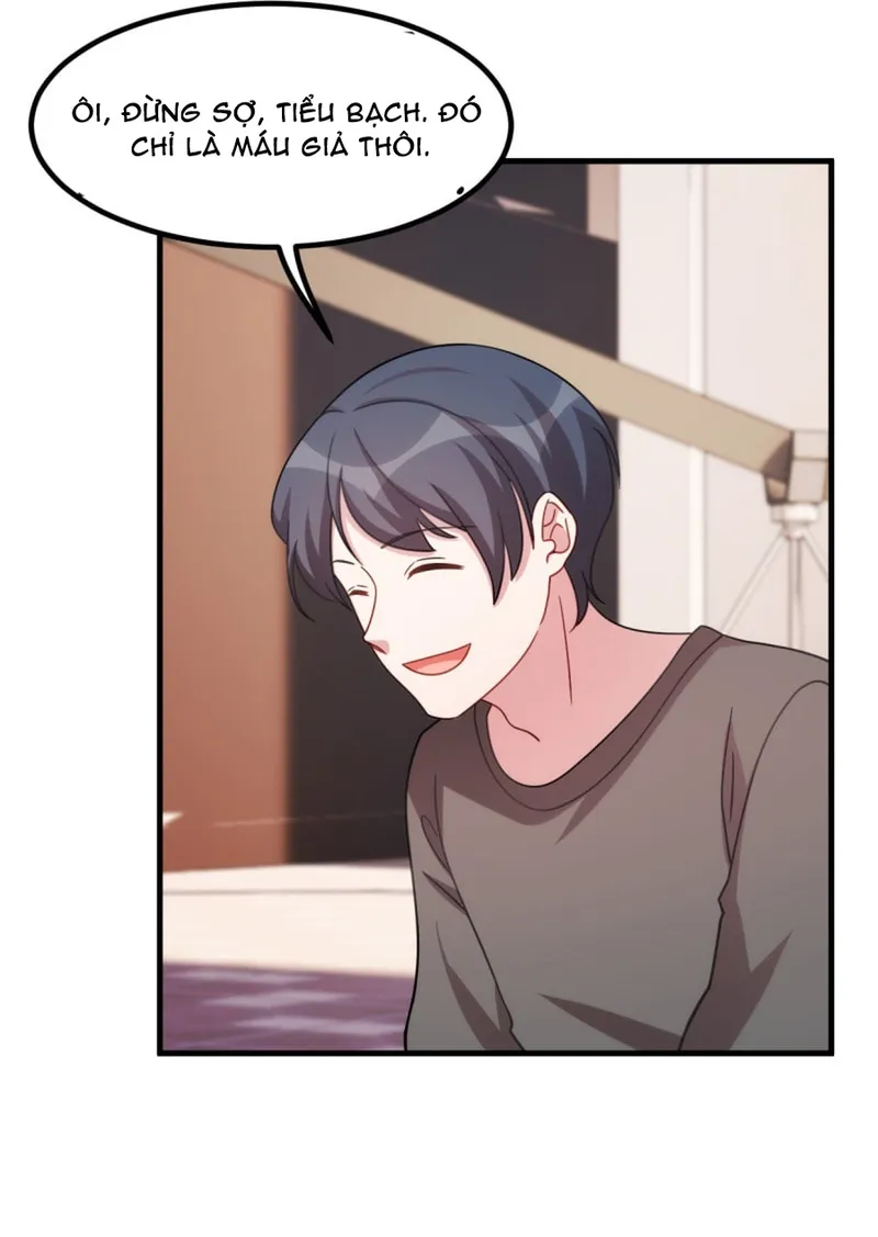 Tiểu Bạch Nam Thần Daddy Chap 221 - Next Chap 222