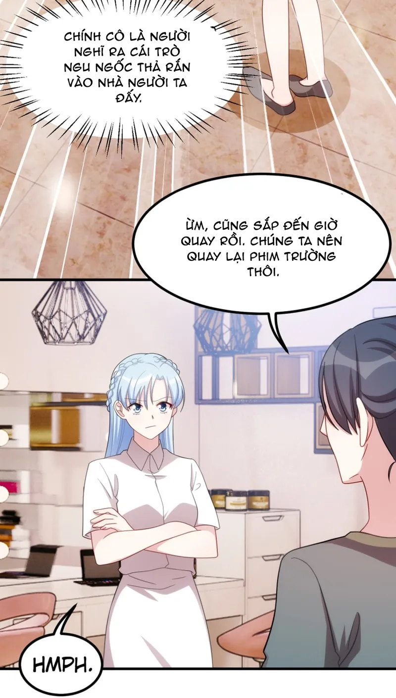 Tiểu Bạch Nam Thần Daddy Chap 221 - Next Chap 222