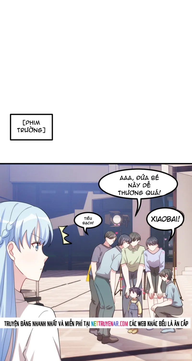 Tiểu Bạch Nam Thần Daddy Chap 221 - Next Chap 222