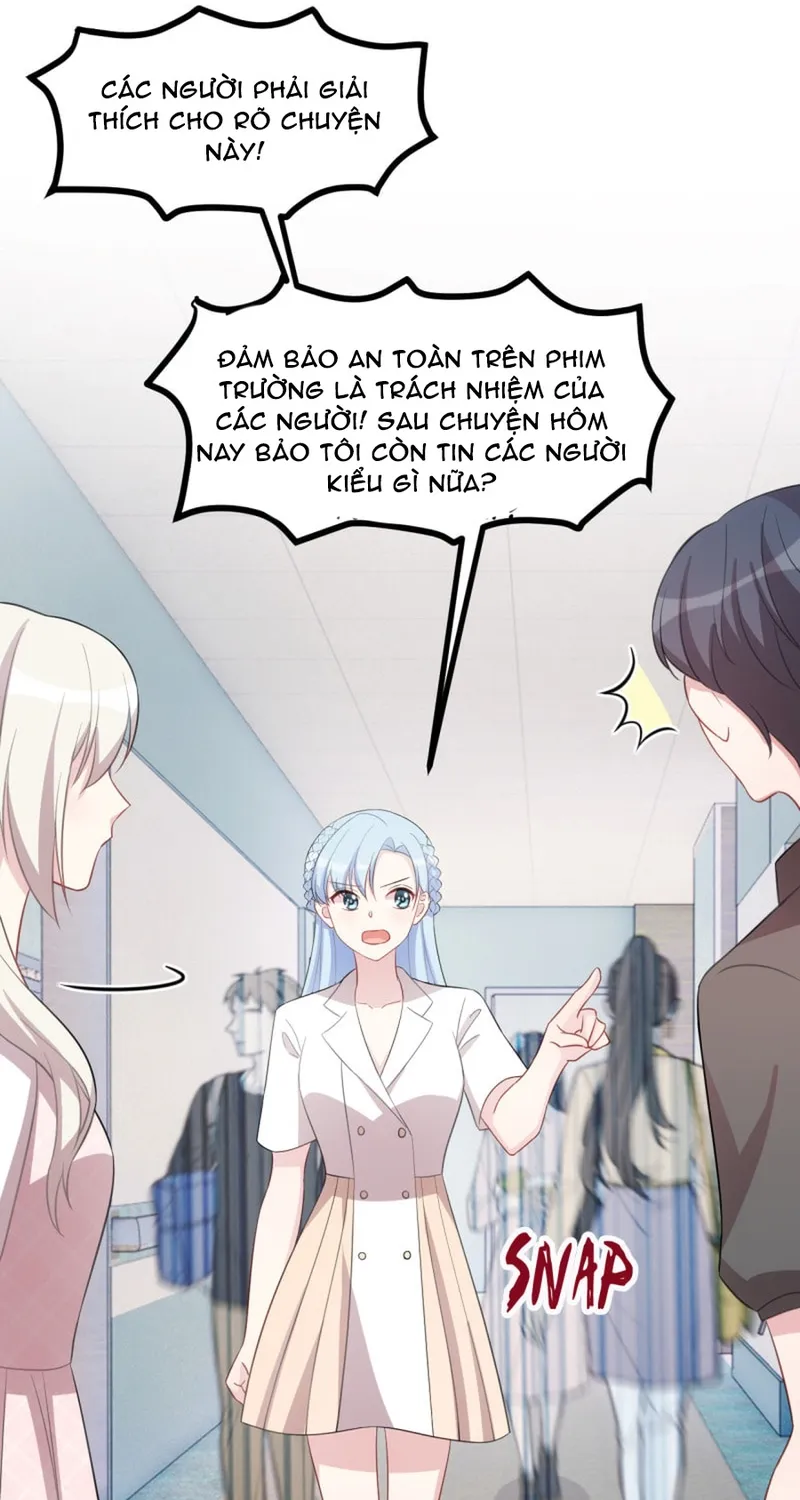 Tiểu Bạch Nam Thần Daddy Chap 222 - Next Chap 223