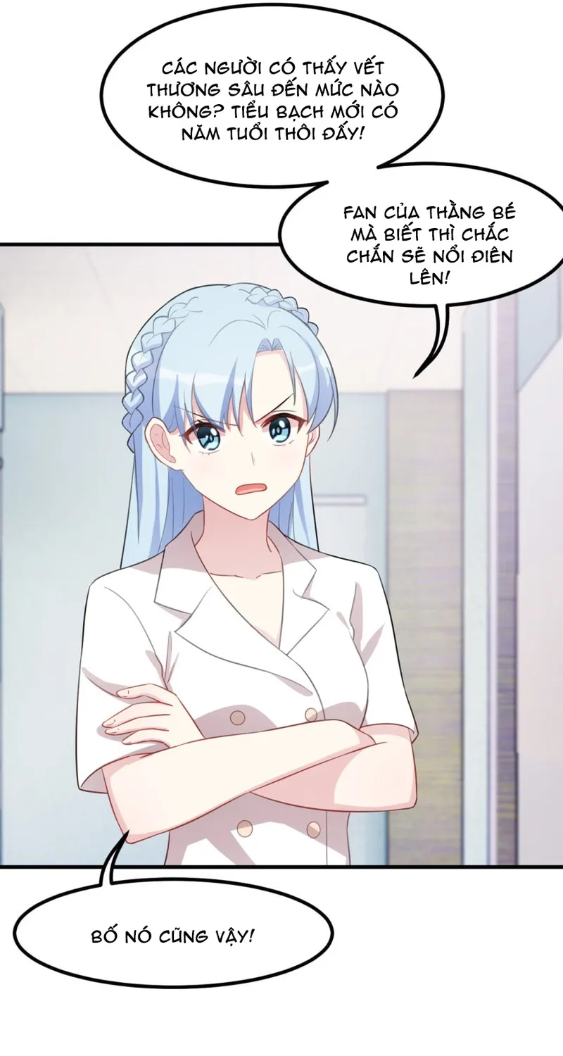 Tiểu Bạch Nam Thần Daddy Chap 222 - Next Chap 223