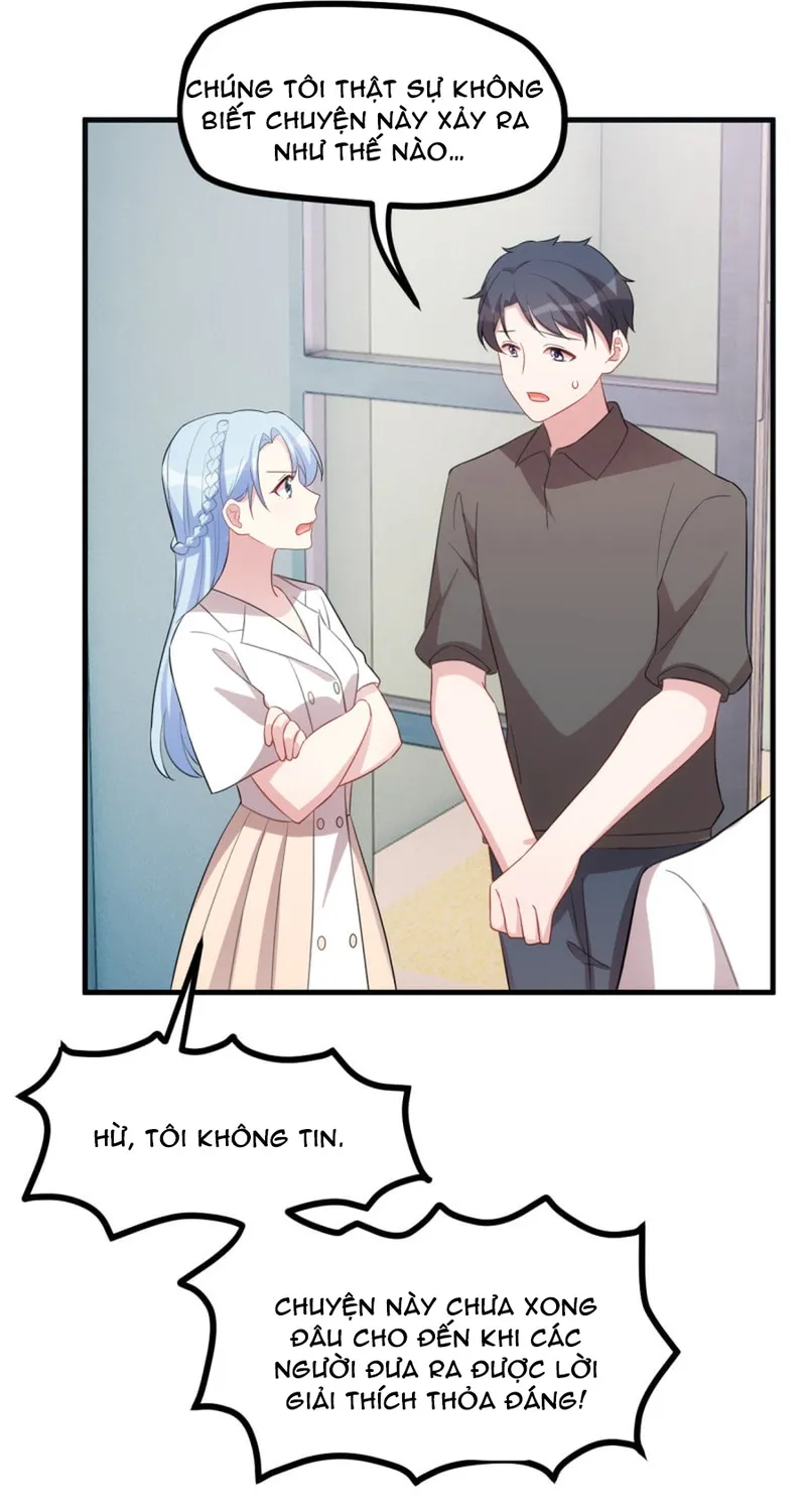 Tiểu Bạch Nam Thần Daddy Chap 222 - Next Chap 223