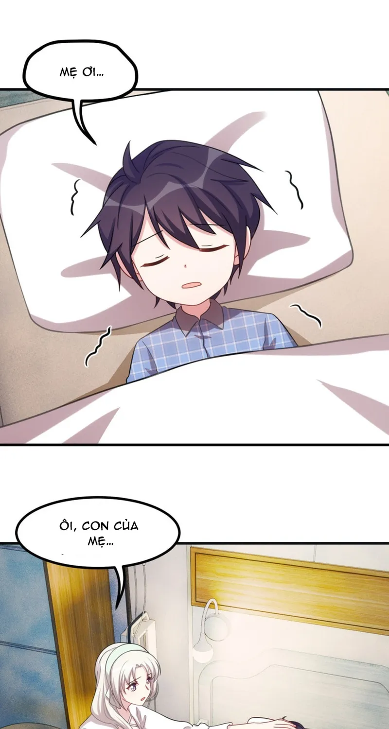 Tiểu Bạch Nam Thần Daddy Chap 222 - Next Chap 223