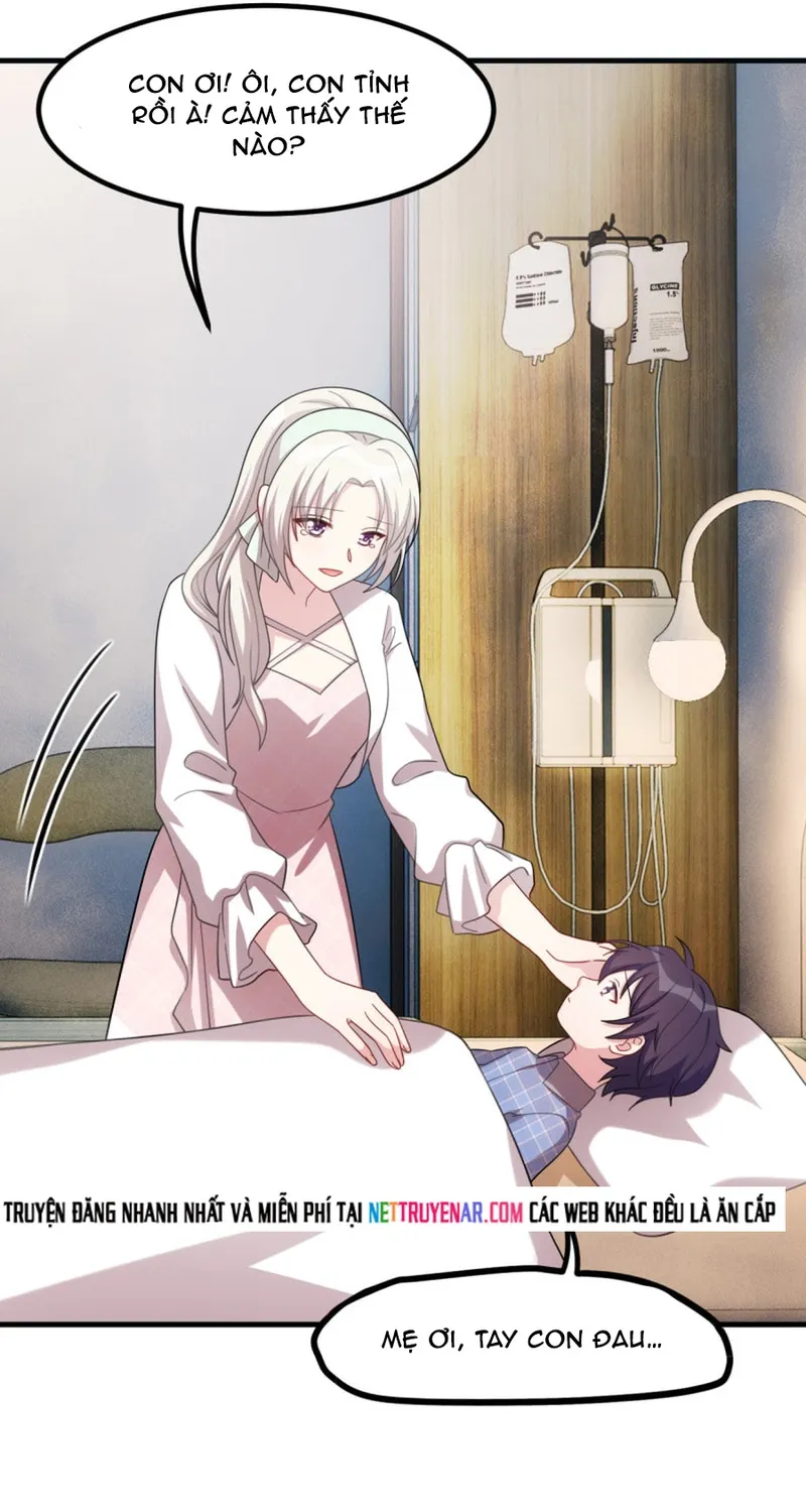 Tiểu Bạch Nam Thần Daddy Chap 222 - Next Chap 223