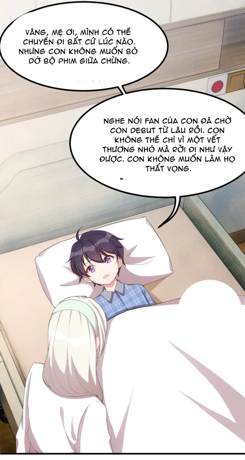Tiểu Bạch Nam Thần Daddy Chap 222 - Next Chap 223