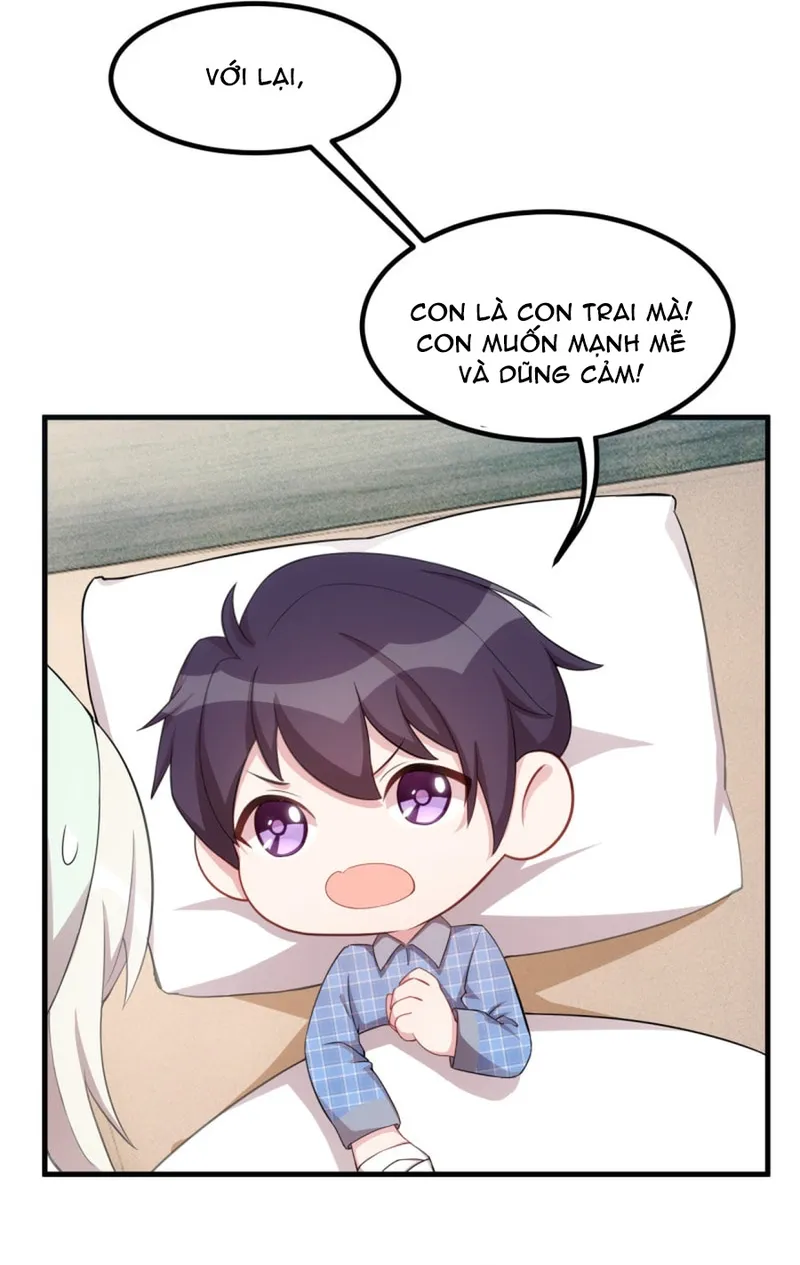 Tiểu Bạch Nam Thần Daddy Chap 222 - Next Chap 223