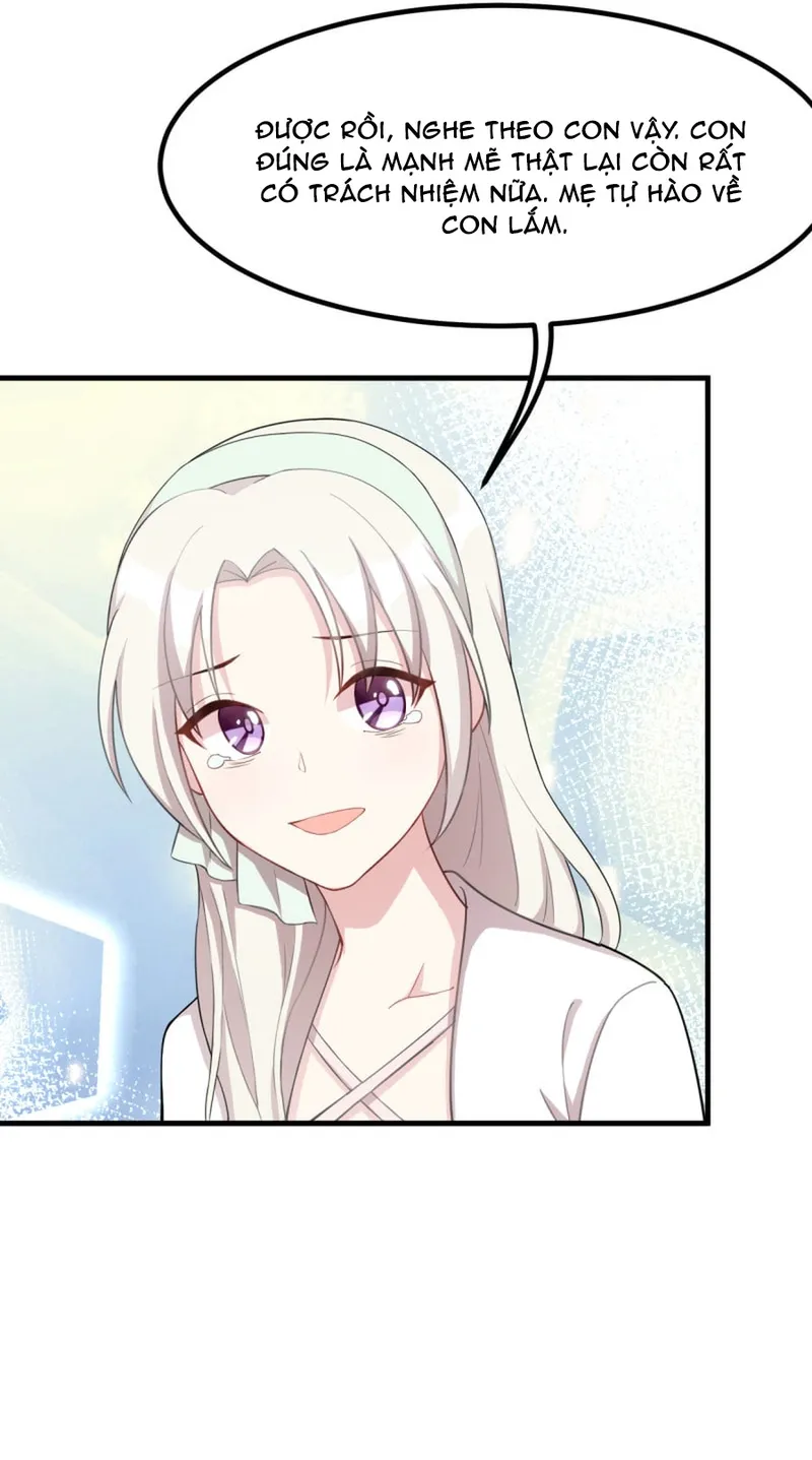 Tiểu Bạch Nam Thần Daddy Chap 222 - Next Chap 223
