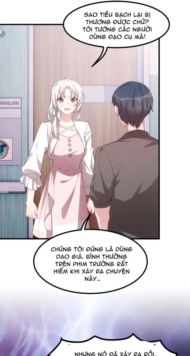 Tiểu Bạch Nam Thần Daddy Chap 222 - Next Chap 223