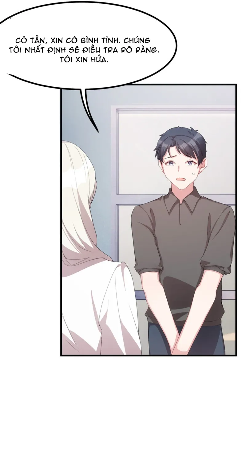 Tiểu Bạch Nam Thần Daddy Chap 222 - Next Chap 223