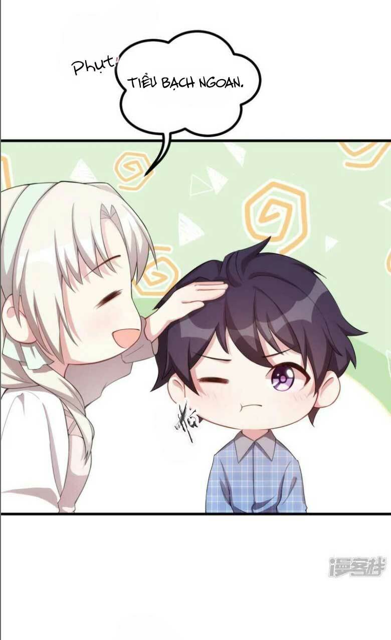 Tiểu Bạch Nam Thần Daddy Chap 223 - Next Chap 224