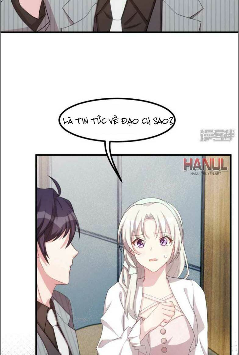 Tiểu Bạch Nam Thần Daddy Chap 223 - Next Chap 224