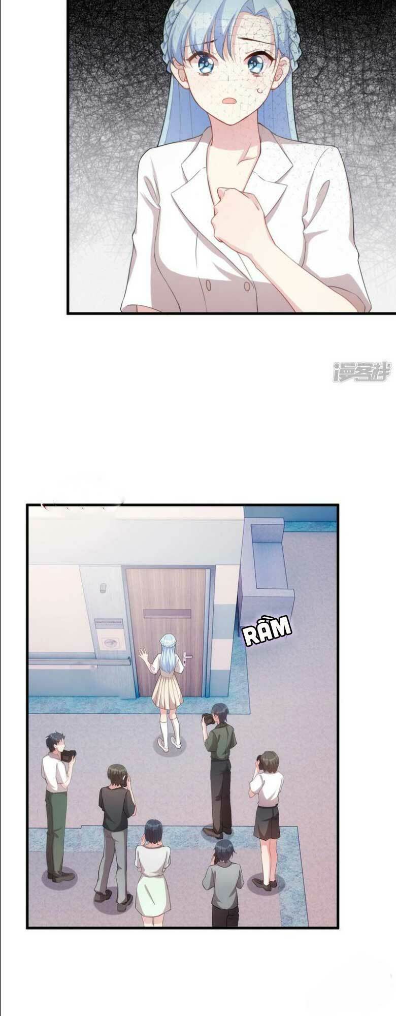 Tiểu Bạch Nam Thần Daddy Chap 223 - Next Chap 224