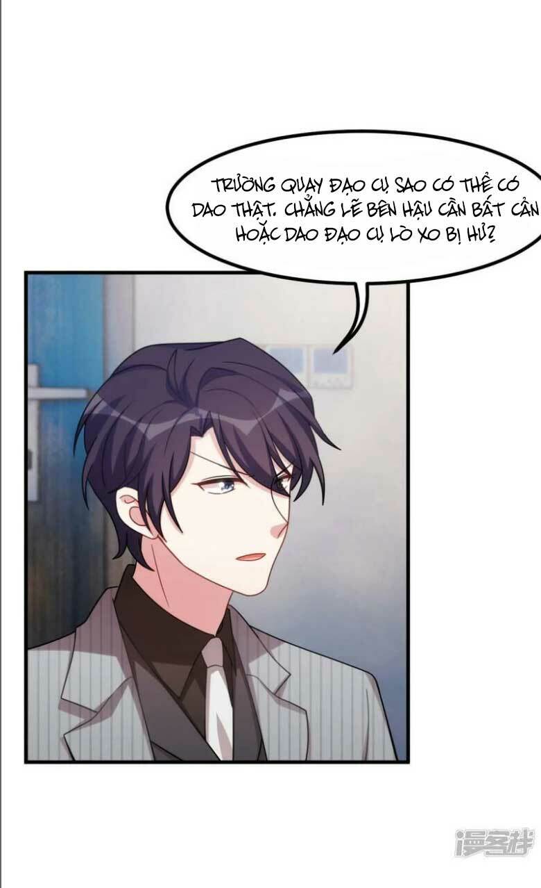 Tiểu Bạch Nam Thần Daddy Chap 223 - Next Chap 224