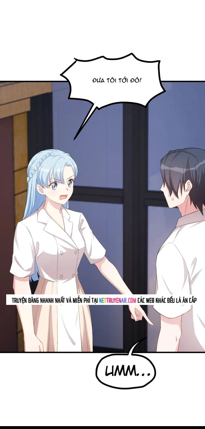 Tiểu Bạch Nam Thần Daddy Chap 225 - Next Chap 226