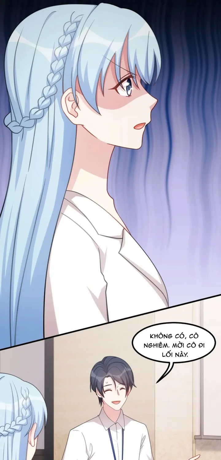 Tiểu Bạch Nam Thần Daddy Chap 225 - Next Chap 226