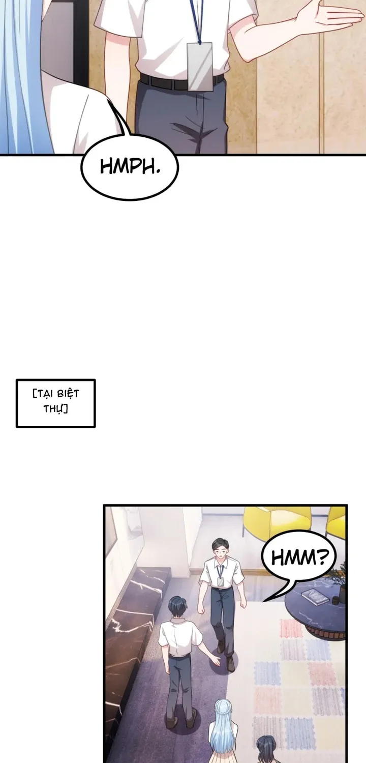Tiểu Bạch Nam Thần Daddy Chap 225 - Next Chap 226