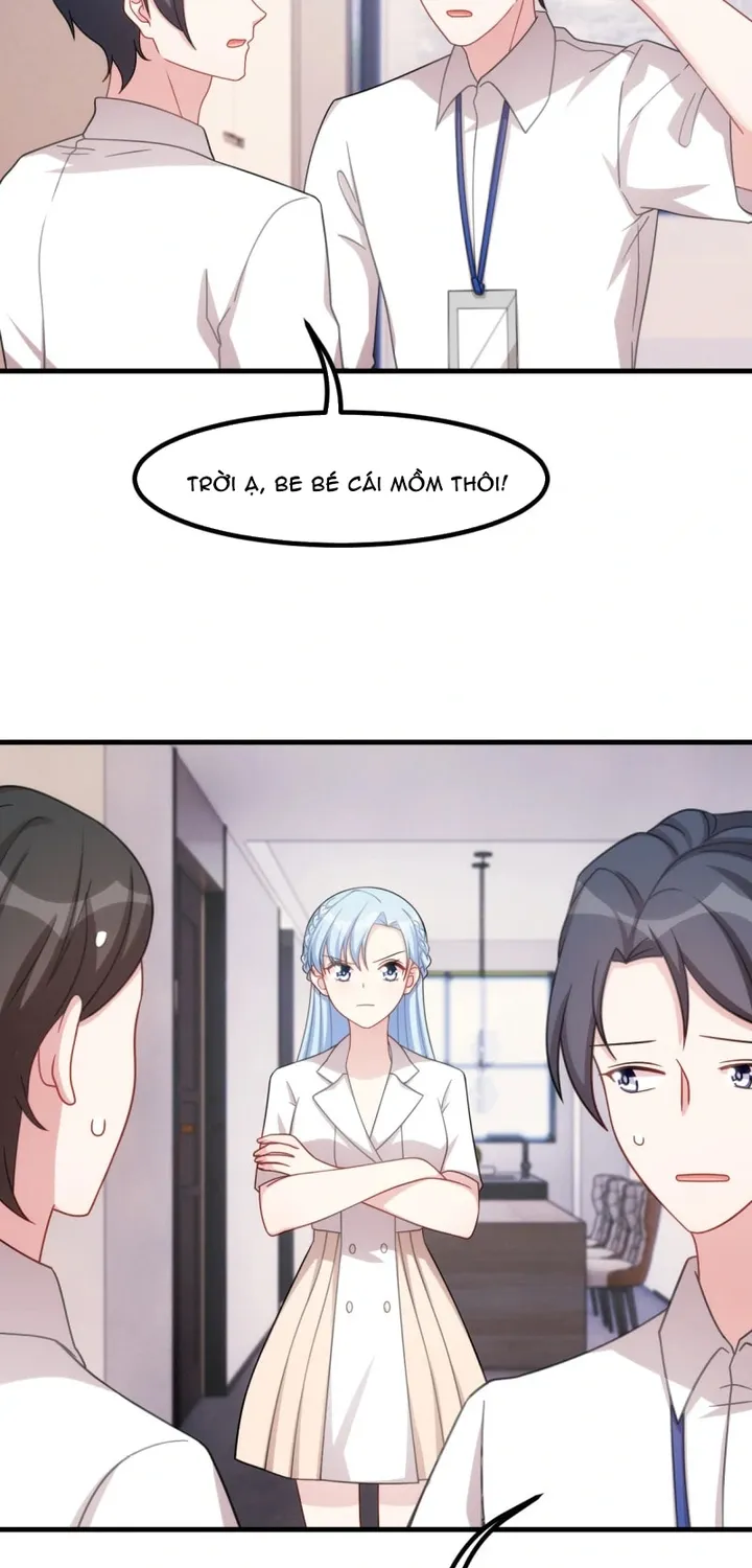 Tiểu Bạch Nam Thần Daddy Chap 225 - Next Chap 226