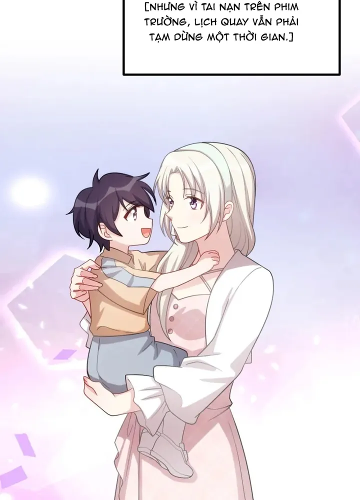 Tiểu Bạch Nam Thần Daddy Chap 225 - Next Chap 226