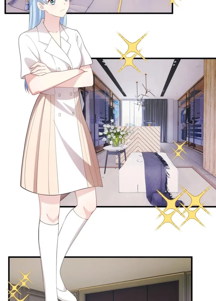 Tiểu Bạch Nam Thần Daddy Chap 225 - Next Chap 226