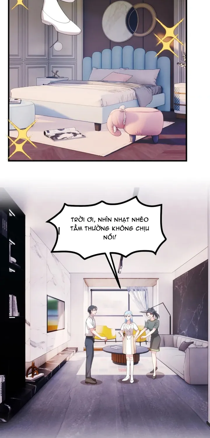Tiểu Bạch Nam Thần Daddy Chap 225 - Next Chap 226