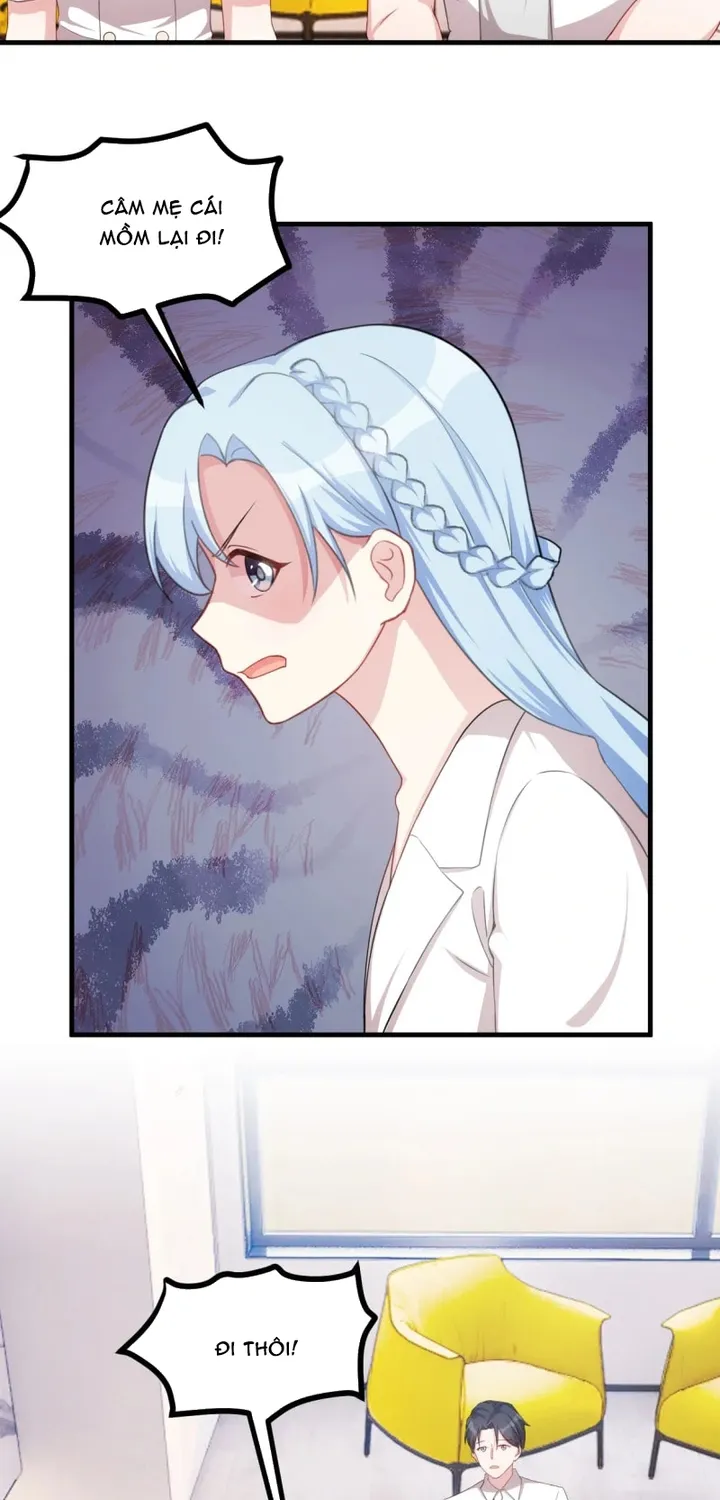 Tiểu Bạch Nam Thần Daddy Chap 225 - Next Chap 226