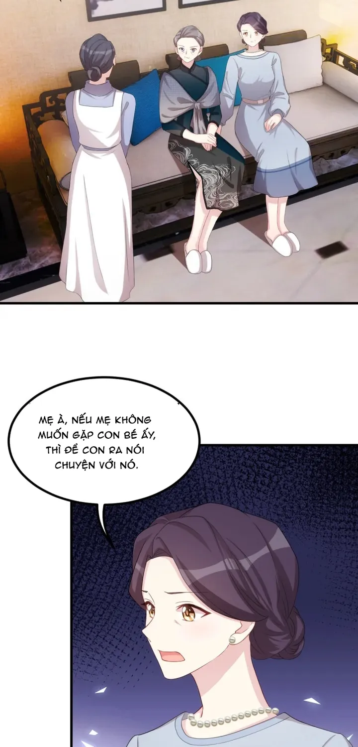 Tiểu Bạch Nam Thần Daddy Chap 225 - Next Chap 226