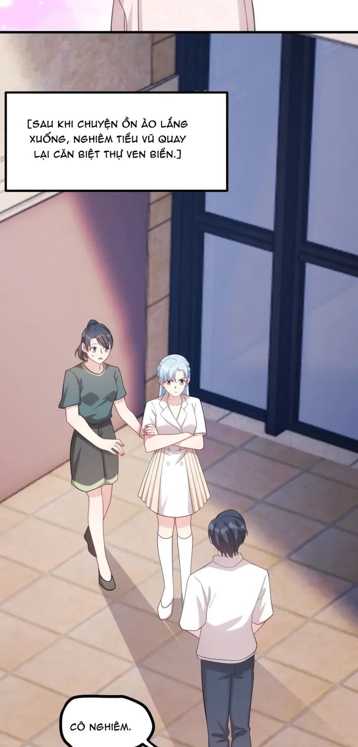 Tiểu Bạch Nam Thần Daddy Chap 225 - Next Chap 226