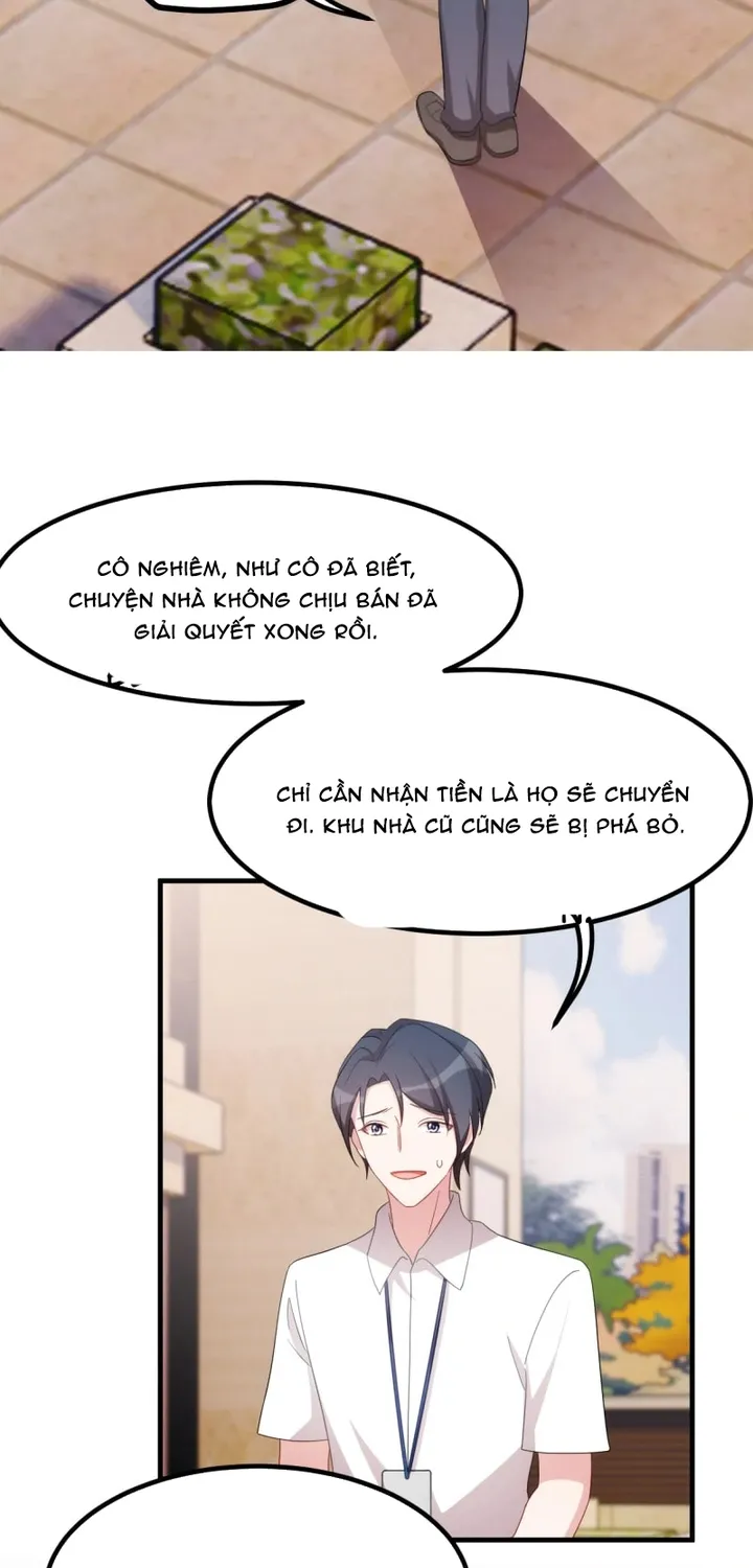 Tiểu Bạch Nam Thần Daddy Chap 225 - Next Chap 226