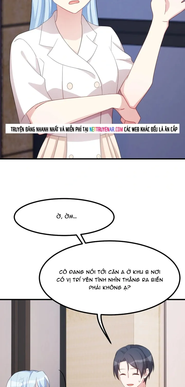 Tiểu Bạch Nam Thần Daddy Chap 225 - Next Chap 226