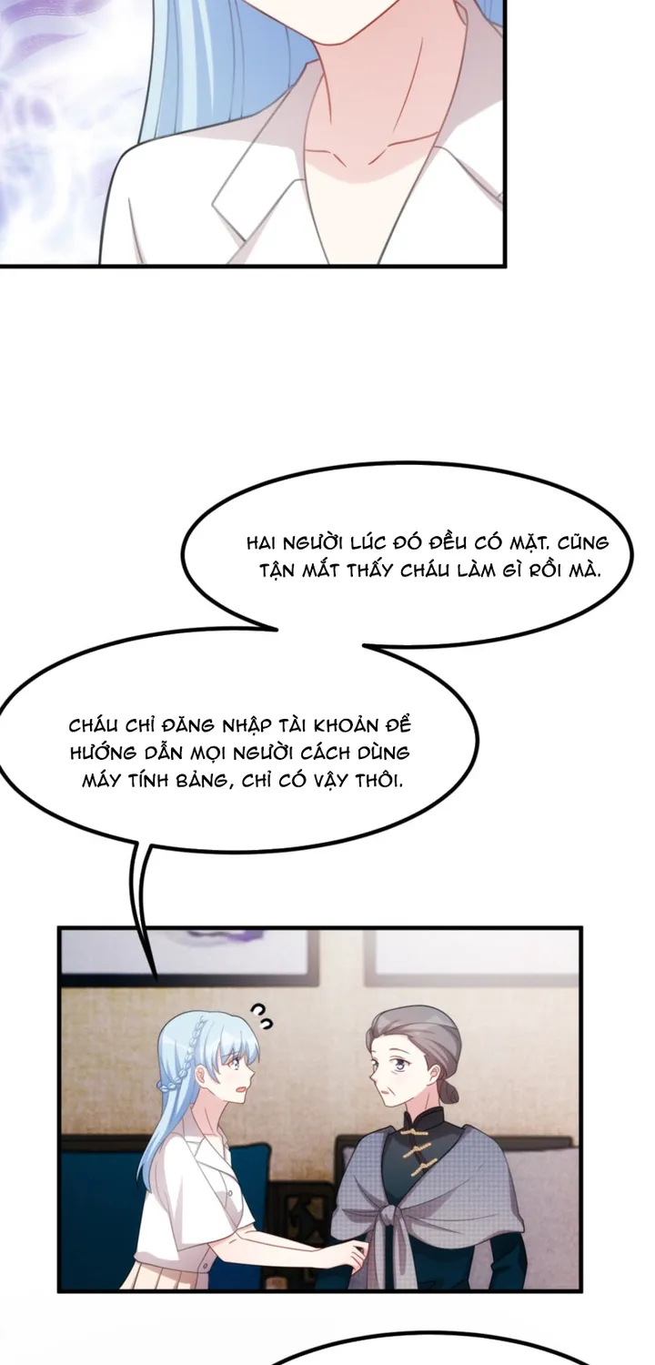 Tiểu Bạch Nam Thần Daddy Chap 226 - Next Chap 227