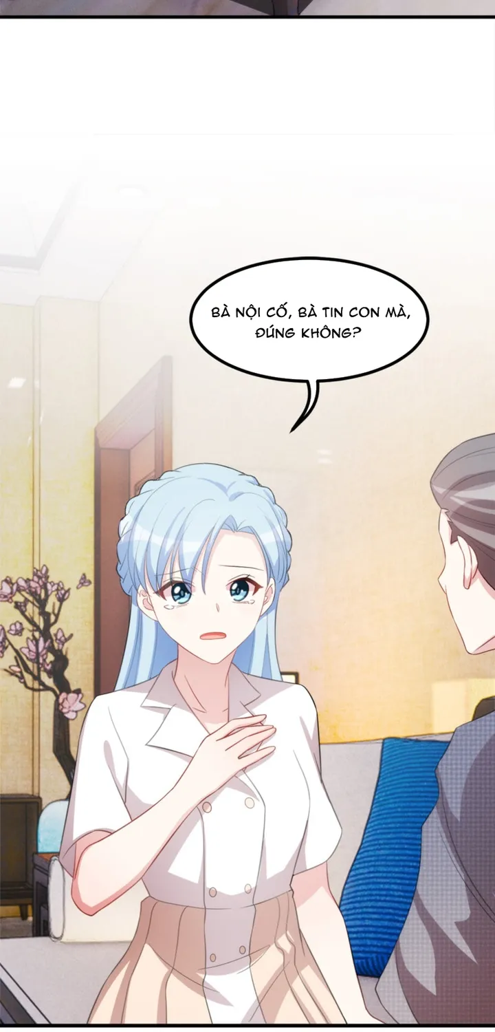 Tiểu Bạch Nam Thần Daddy Chap 226 - Next Chap 227