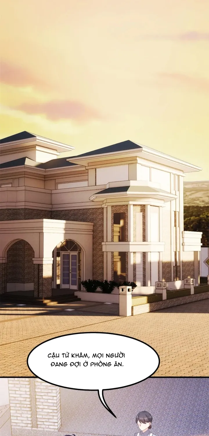 Tiểu Bạch Nam Thần Daddy Chap 227 - Next Chap 228