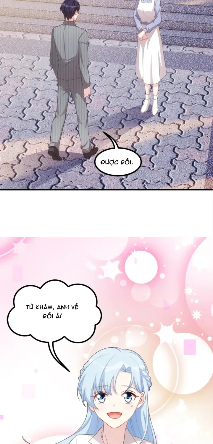 Tiểu Bạch Nam Thần Daddy Chap 227 - Next Chap 228